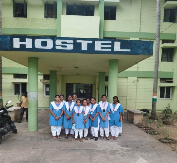 Government Polytechnic for Women Srikakulam Library